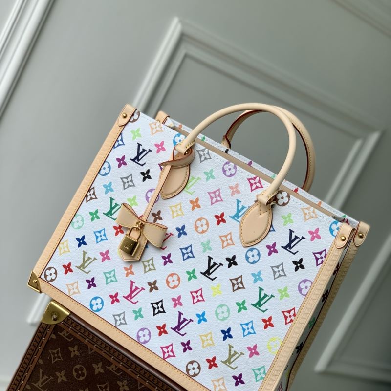 LV Top Handle Bags